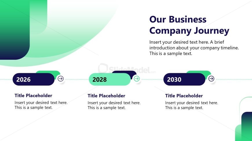 Professional Pitch Deck PowerPoint Slide 