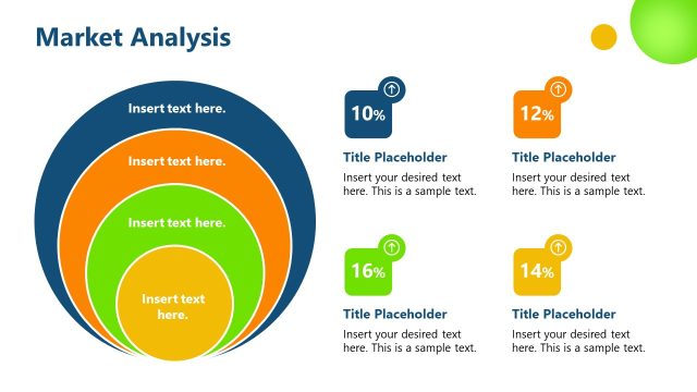 Market Analysis PowerPoint Slide Template