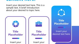 Editable Personal Branding LinkedIn Carousel PPT Template