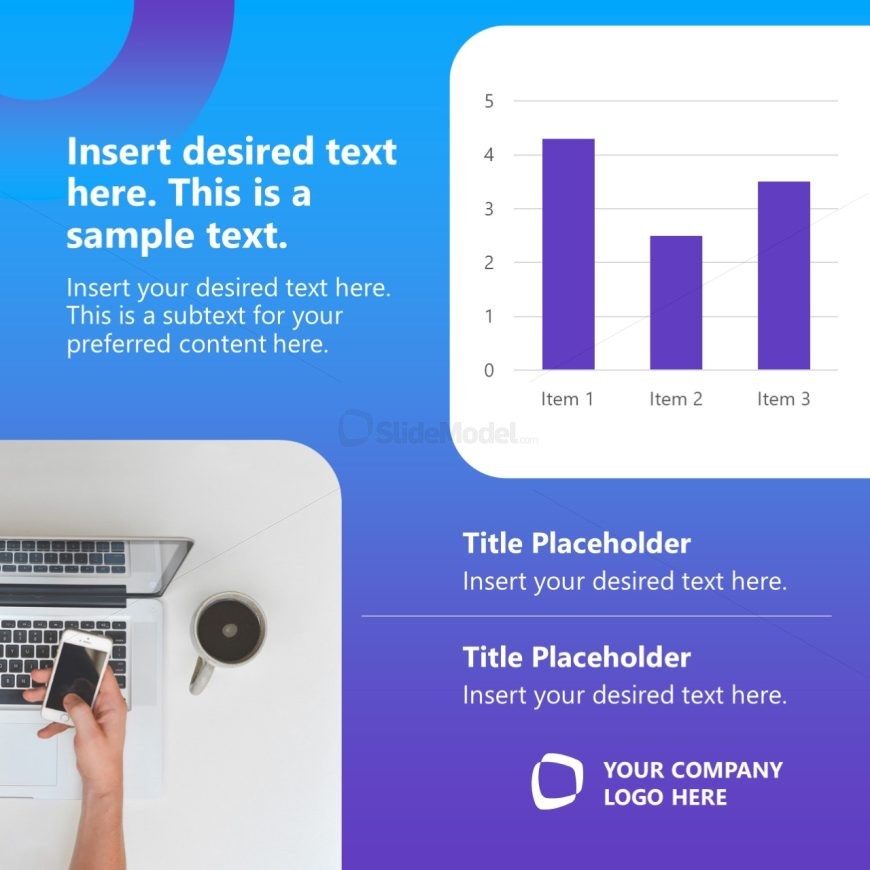 Personal Branding Carousel Template for Presentation