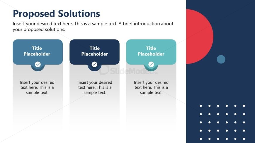 PPT Template for Problem Solving Presentation 