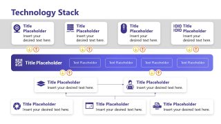 IT Playbook Slide with Double Arrowheads 