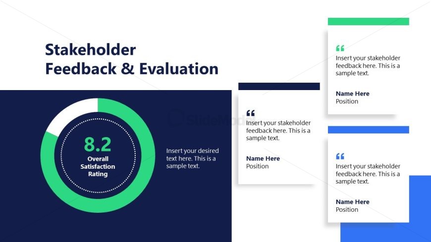 Creative Project Closure PPT Template