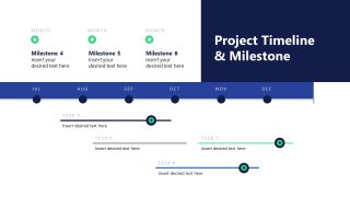 Project Closure Template for PowerPoint 