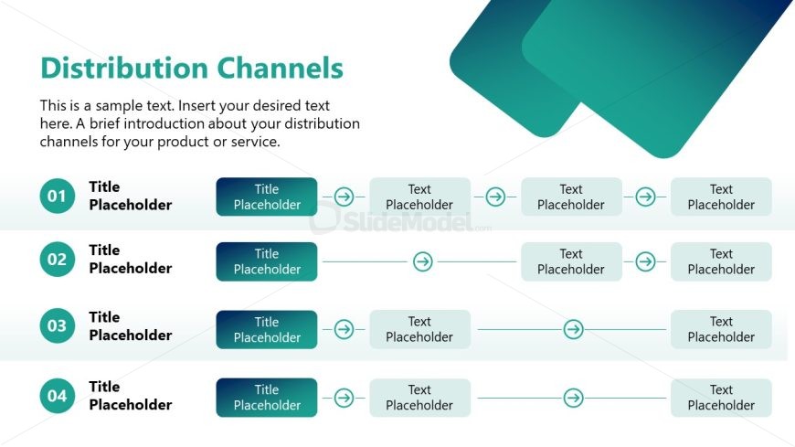 PPT Slide for Product Management
