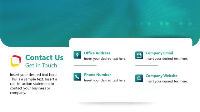 Product Management PPT Slide Template