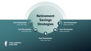 Retirement Planning PowerPoint Slide 