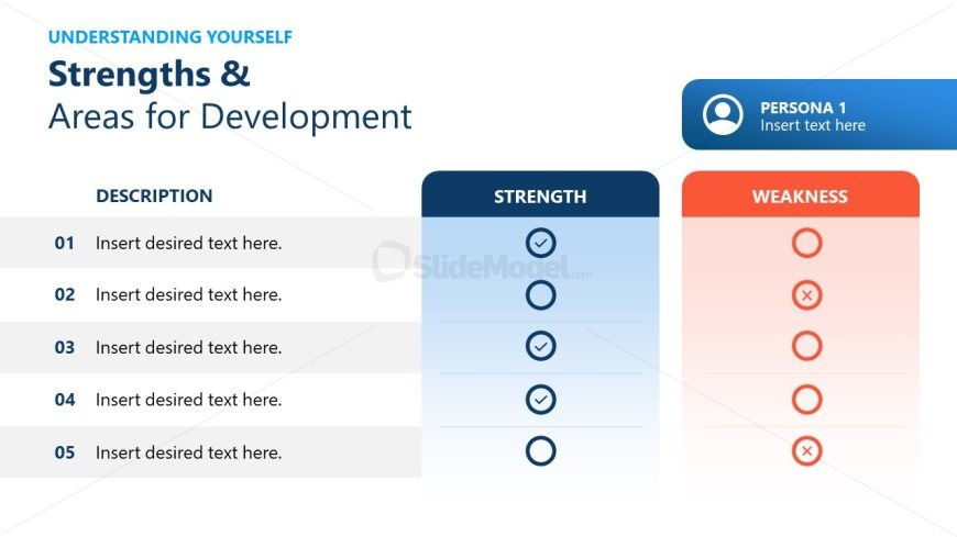 Career Planning Presentation Template 