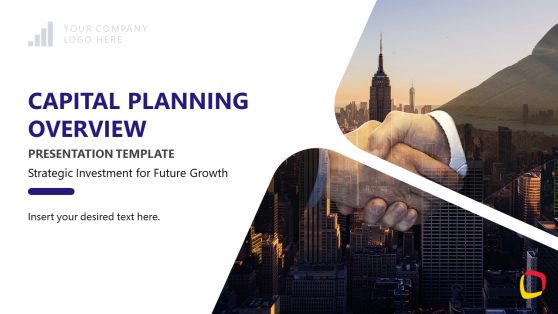 Capital Planning PowerPoint Template