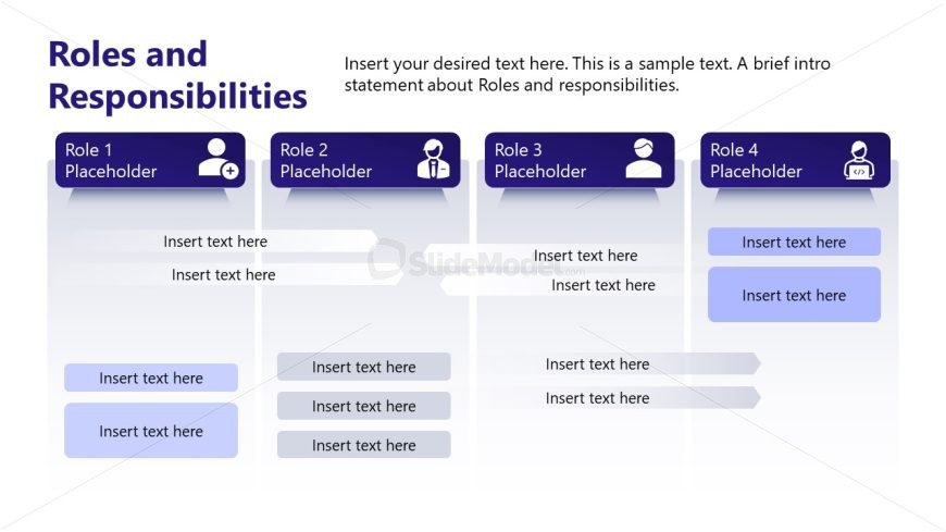 Presentation Template for Capital Planning