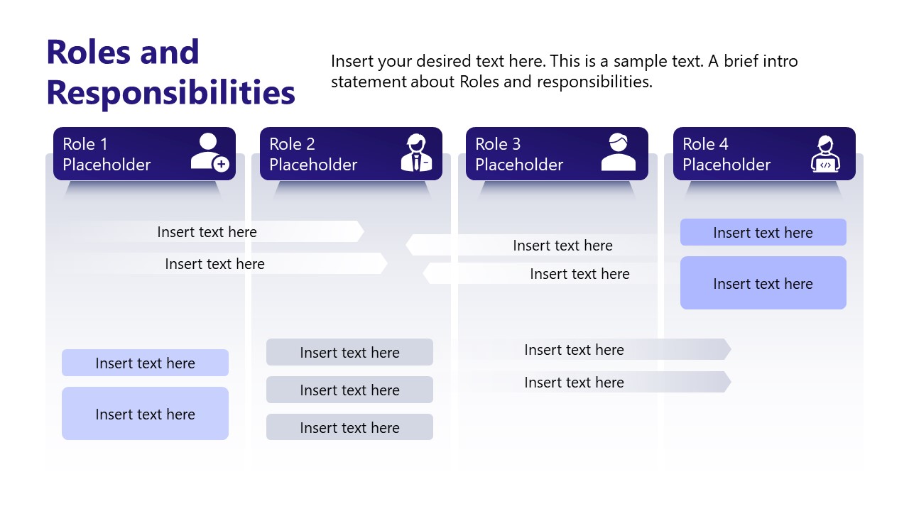 Capital Planning PowerPoint Template