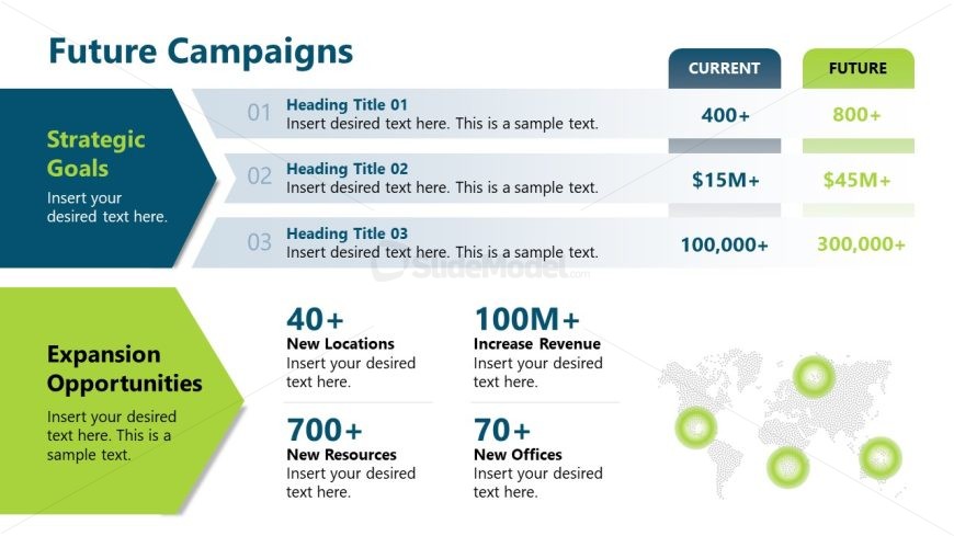 Company Overview Presenatation PPT Template 