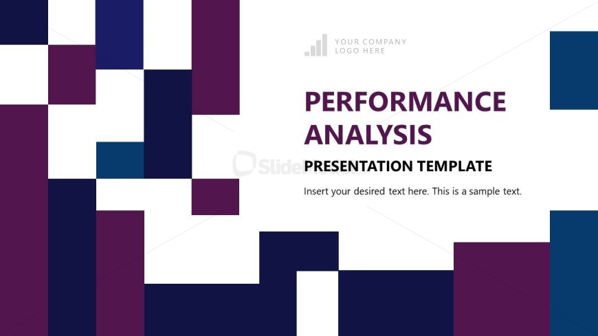 Performance Analysis Presentation Slide