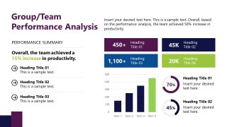 Data Visualizations PPT Slide 