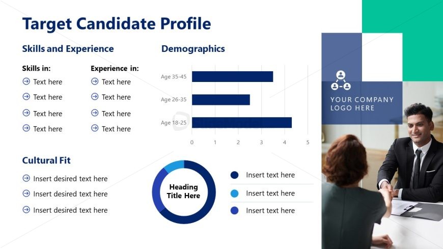 Recruitment Strategy PowerPoint Slide 