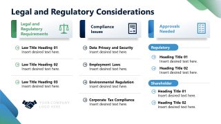 M&A Presentation Template Slide 