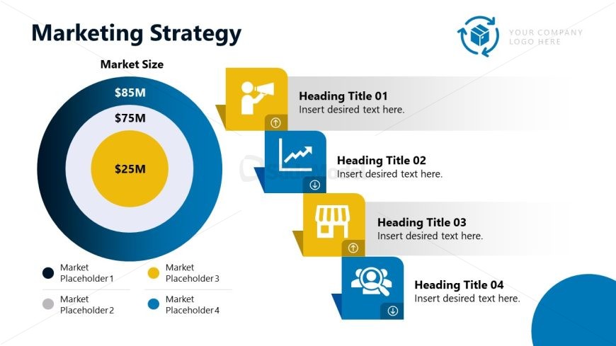 Step Diagram - FBA Business Profile Presentation 