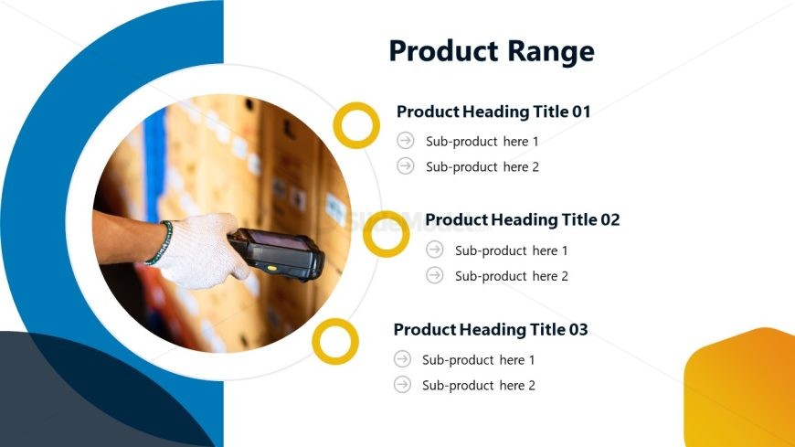 FBA Business Company Profile PowerPoint Slide
