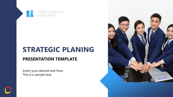Strategic Planning PowerPoint Slide 