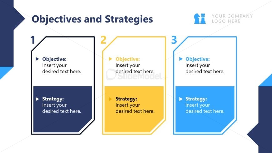 Strategic Planning Slide Template