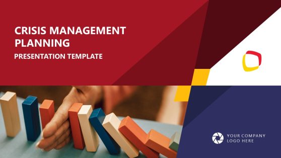 Crisis Management PowerPoint Template