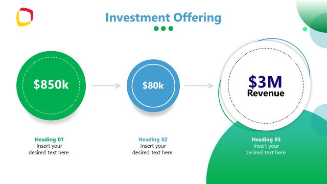 Investment Opportunity Slide for Presentation