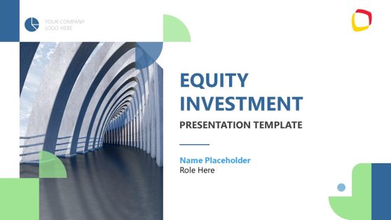 Equity Investment PowerPoint Template