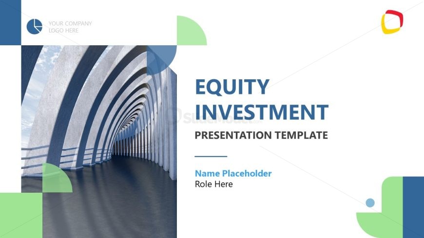 Equity Investment Presentation Template Slide