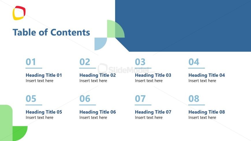 Editable Equity Investment PPT Template