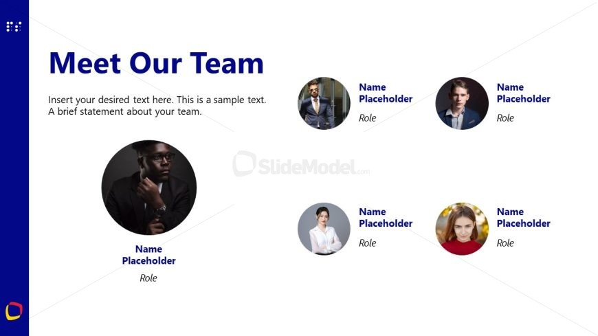 Seed Funding Pitch Deck Template