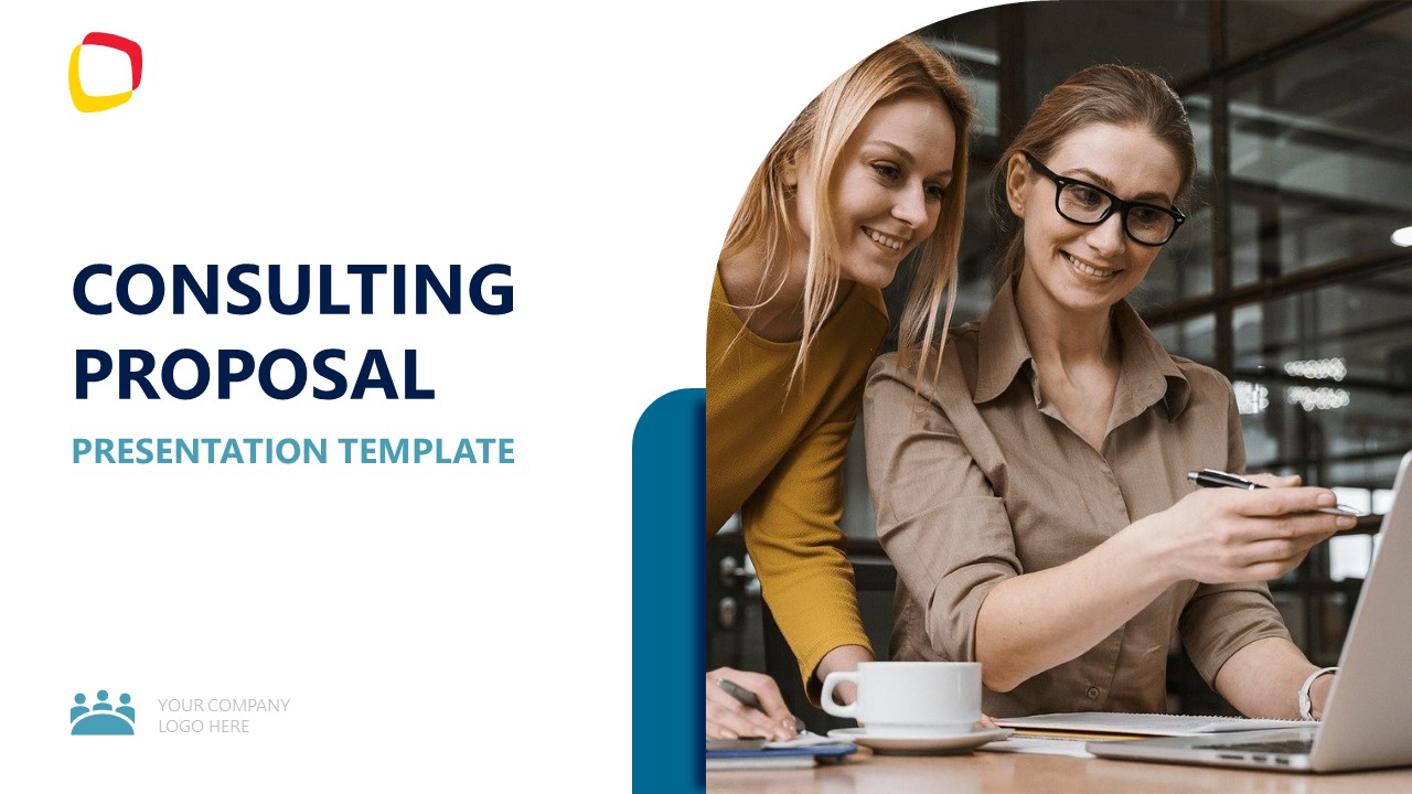 Editable Consulting Proposal Template 