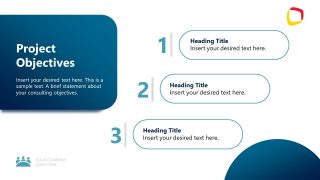 Consulting Proposal Template for Presentation 