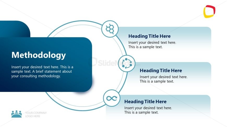 Consulting Proposal PowerPoint Slide 