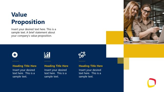 Value Proposition PowerPoint Slide