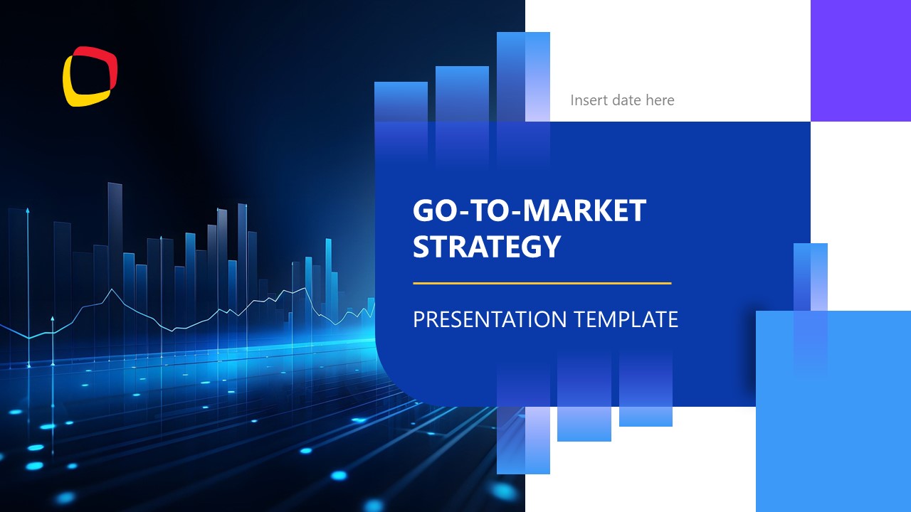 Editable Go To Market Strategy PPT Template 