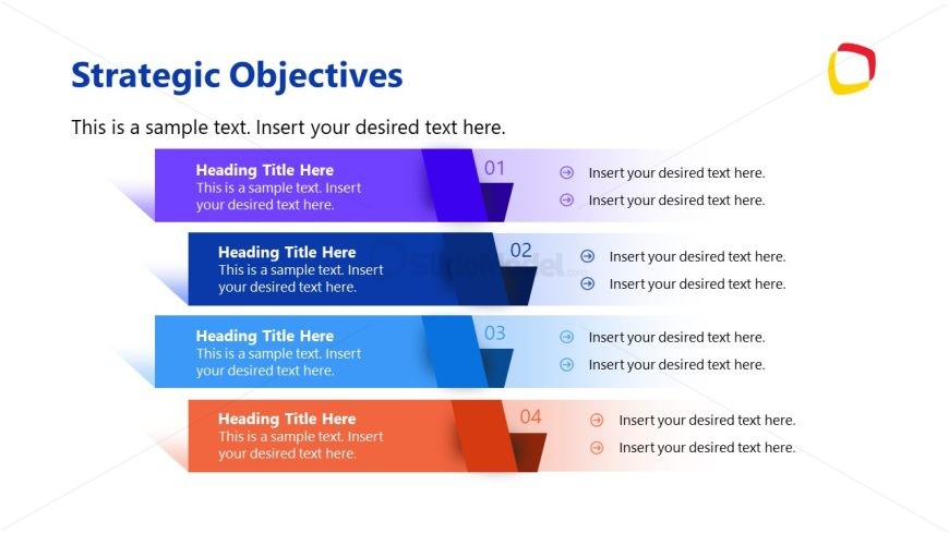 Go To Market Strategy Slide for PowerPoint 