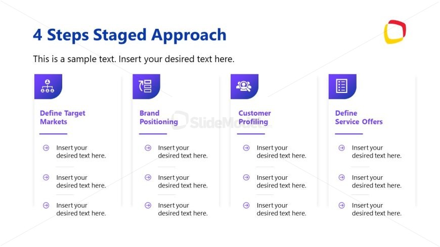 Editable Go To Market Strategy Slide Template 