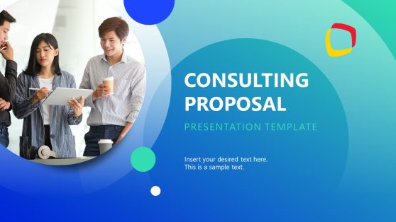 Consulting Proposal Slide Deck Template