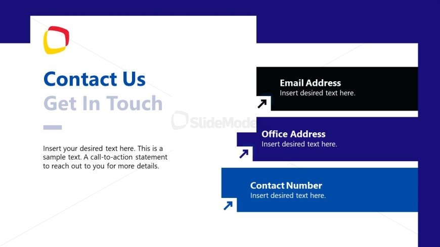 Construction Proposal Presentation Slide Template