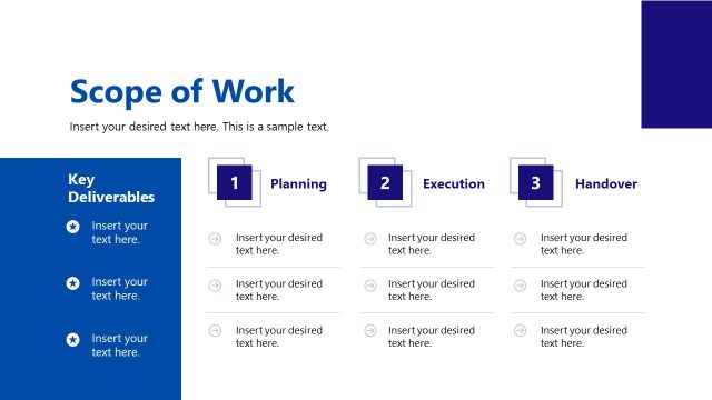 Scope of Work – Construction Proposal Template