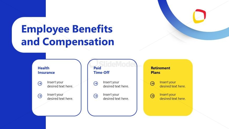 Editable HR Orientation PPT Template