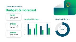 Professional Board Meeting PPT Slide Template 