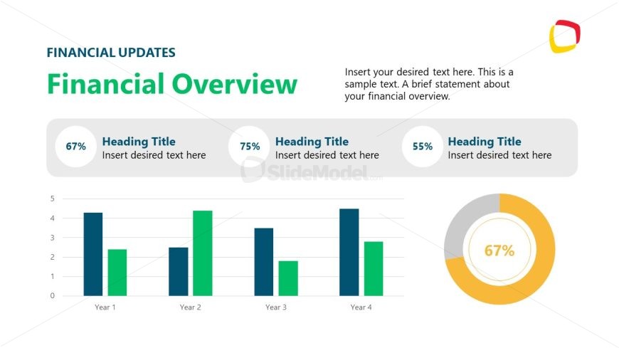 Customizable Board Meeting PPT Template