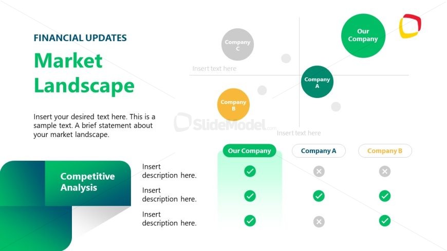 Professional Board Meeting Slide Template 