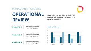 Minimalistic Board Meeting Slide PPT Template 