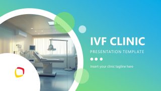 Title Slide - IVF Clinic Template 