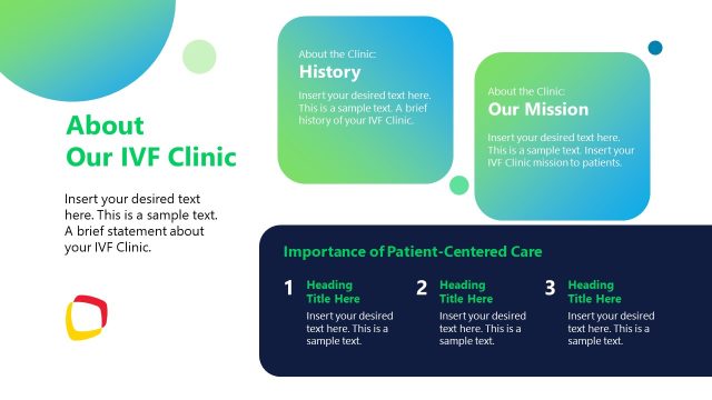 About Our IVF Clinic – IVF Clinic Template