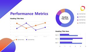 Graphical Diagram Slide for KPIs