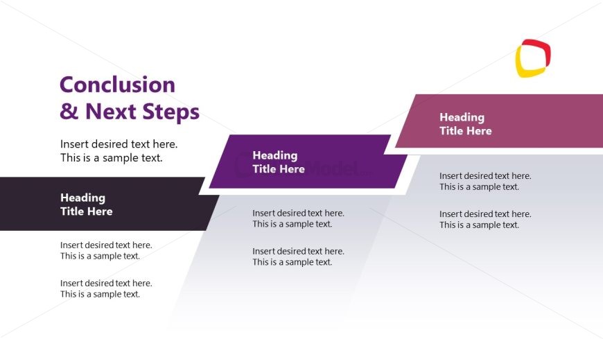 Process Improvement Project PPT Slide Template