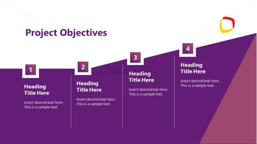 Customizable Process Improvement Project PPT Template